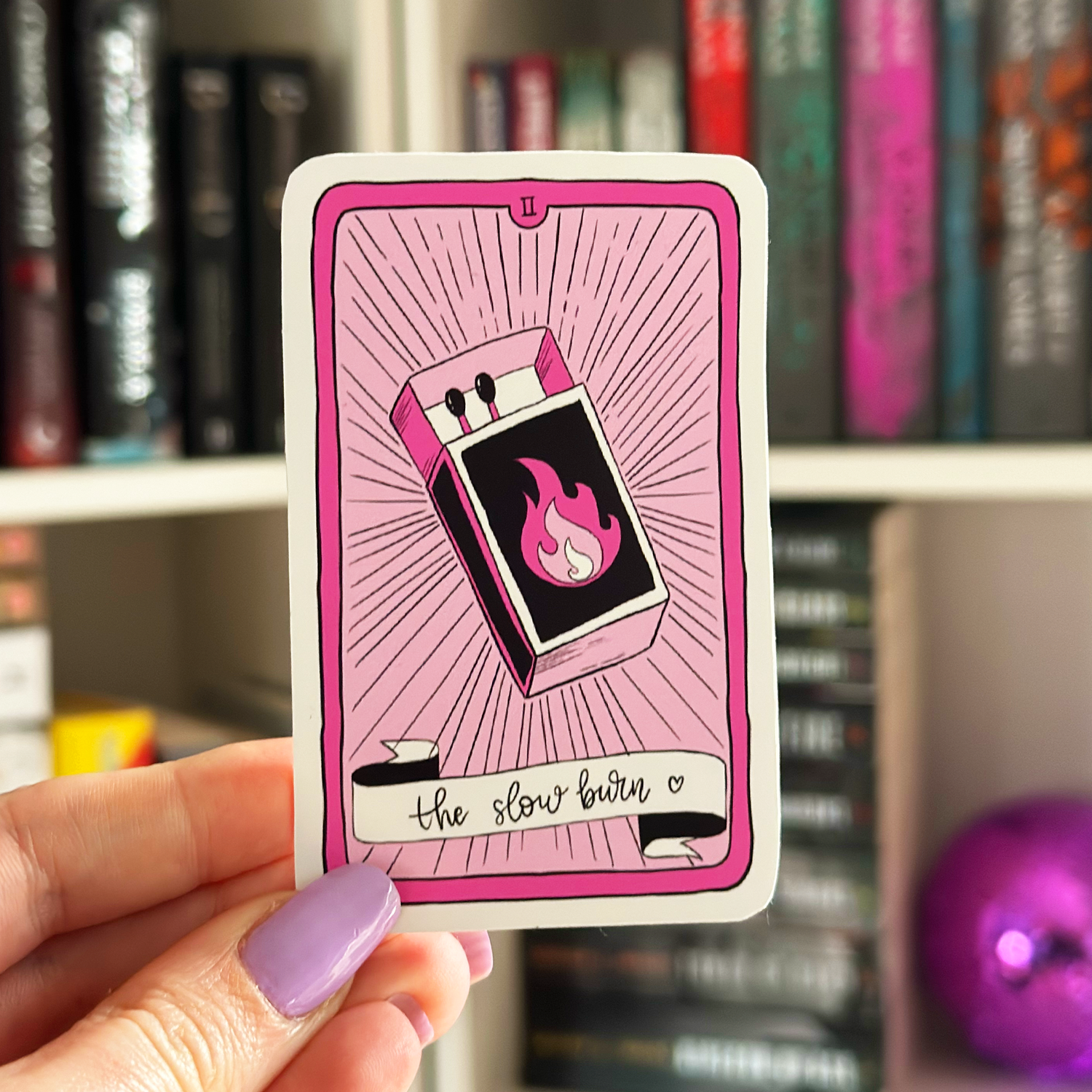 Book Trope Tarot Card Collection