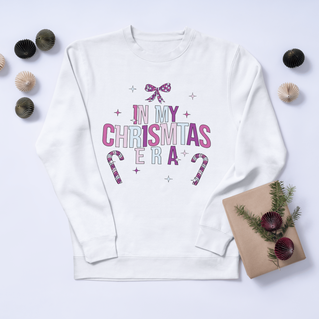 'In my Christmas Era' Sweatshirt