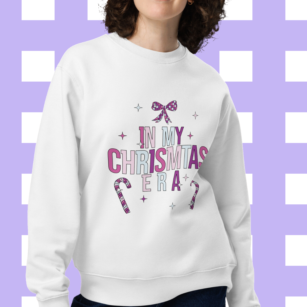 'In my Christmas Era' Sweatshirt