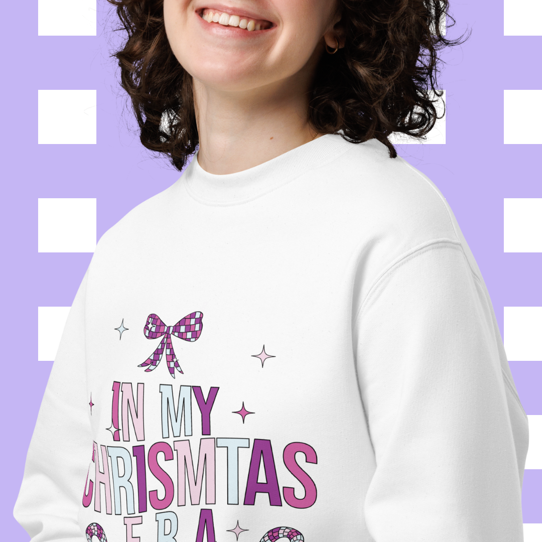 'In my Christmas Era' Sweatshirt