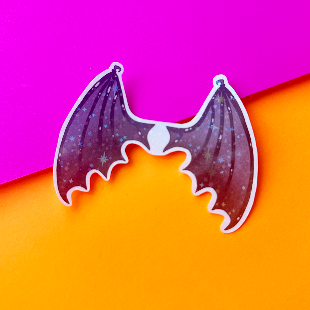 Bat Boys Wings