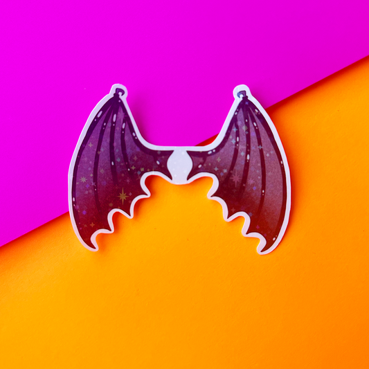 Bat Boys Wings